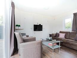 Charming Chalet With Large Terrace