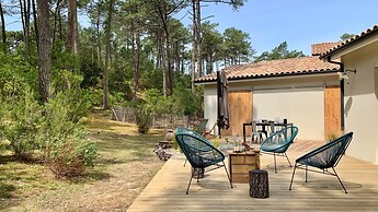 Chic Retreat by the Dunes