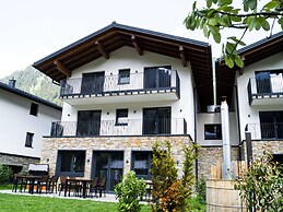 Marvelous Holiday Home in Gaschurn near Cross Country Skiing