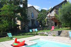 Holiday Home in Ardeche With Pool & Garden