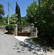 Holiday Home in Ardeche With Pool & Garden