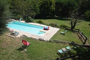 Holiday Home in Ardeche With Pool & Garden