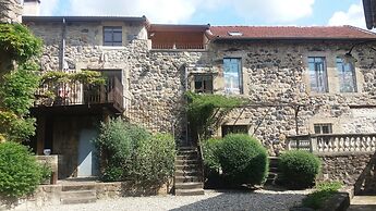 Holiday Home in Ardeche With Pool & Garden