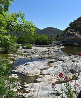 Holiday Home in Ardeche With Pool & Garden