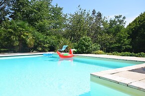 Holiday Home in Ardeche With Pool & Garden