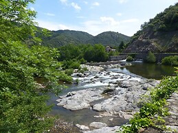Holiday Home in Ardeche With Pool & Garden
