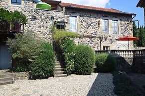 Holiday Home in Ardeche With Pool & Garden