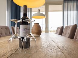 Luxury Apartment Near the North Sea