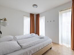 Luxury Apartment Near the North Sea