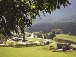 Holiday Apartment in Tauplitz With Sauna