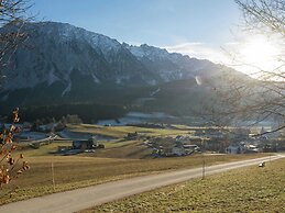 Holiday Apartment in Tauplitz With Sauna