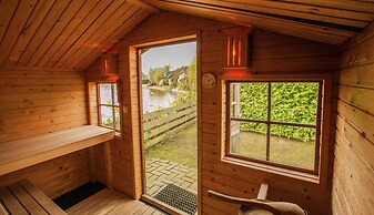 Villa in Zeewolde Near Horsterwold Forest