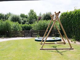 Villa in Zeewolde Near Horsterwold Forest