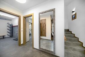 Nationalpark Chalet Schwarzes Horndl