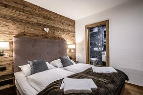 Nationalpark Chalet Schwarzes Horndl