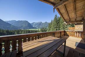 Nationalpark Chalet Schwarzes Horndl