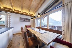 Nationalpark Chalet Schwarzes Horndl