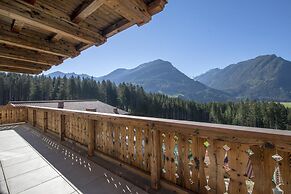 Nationalpark Chalet Schwarzes Horndl