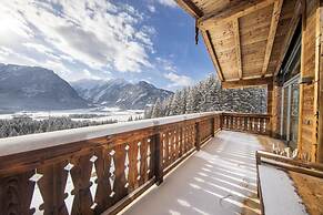 Nationalpark Chalet Schwarzes Horndl