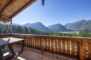 Nationalpark Chalet Schwarzes Horndl