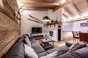 Nationalpark Chalet Schwarzes Horndl