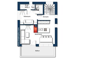 Nationalpark Chalet Schwarzes Horndl