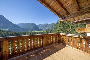 Nationalpark Chalet Schwarzes Horndl