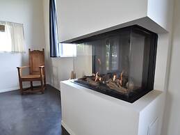 Classy Villa in Tzummarum With Terrace, Garden