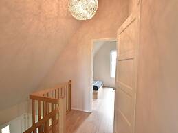 Classy Villa in Tzummarum With Terrace, Garden