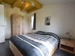 Classy Villa in Tzummarum With Terrace, Garden