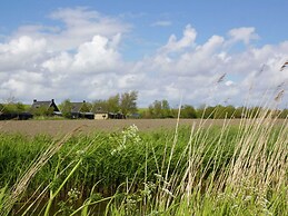 Classy Villa in Tzummarum With Terrace, Garden