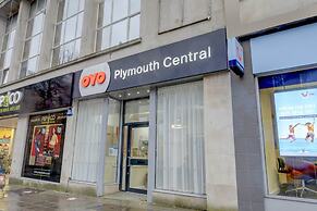 OYO Plymouth Central Hotel