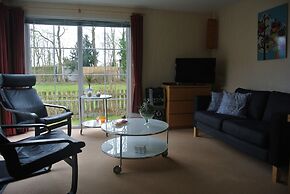 Charming Chalet in Goedereede With Open Area