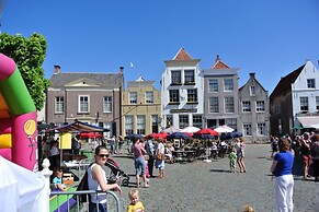 Charming Chalet in Goedereede With Open Area