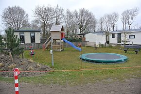 Charming Chalet in Goedereede With Open Area