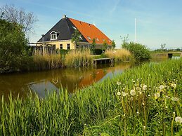 Recreational Farm Located in a Beautiful Area of Friesland