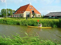 Recreational Farm Located in a Beautiful Area of Friesland