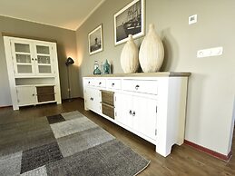 Modern Holiday Home in Westerland