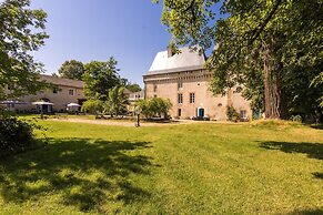 Castle in Chaleix With Pool and Views