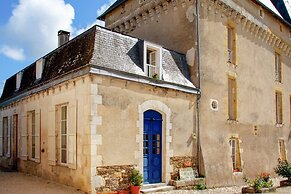 Castle in Chaleix With Pool and Views