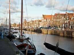 Tidy Chalet with Microwave near Wadden Sea