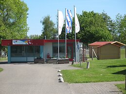 Tidy Chalet with Microwave near Wadden Sea