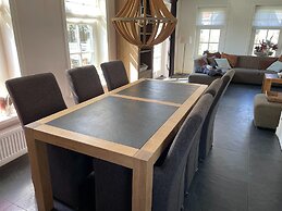 Villa With Garden Near the Wadden Sea