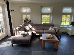 Villa With Garden Near the Wadden Sea