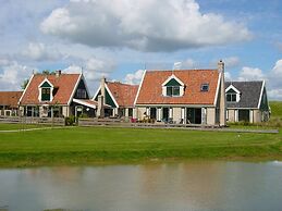 Cozy Villa in Wieringer Style near Wadden Sea