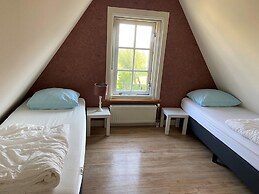 Cozy Villa in Wieringer Style near Wadden Sea