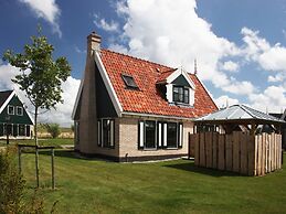 Cozy Villa in Wieringer Style near Wadden Sea