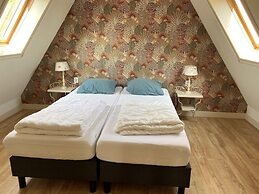 Cozy Villa in Wieringer Style near Wadden Sea