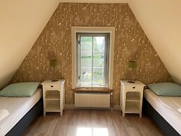 Cozy Villa in Wieringer Style near Wadden Sea