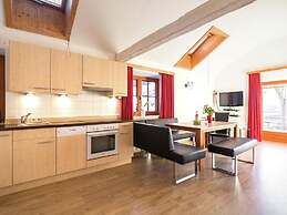 Chalet in Mariapfarr Near ski Area